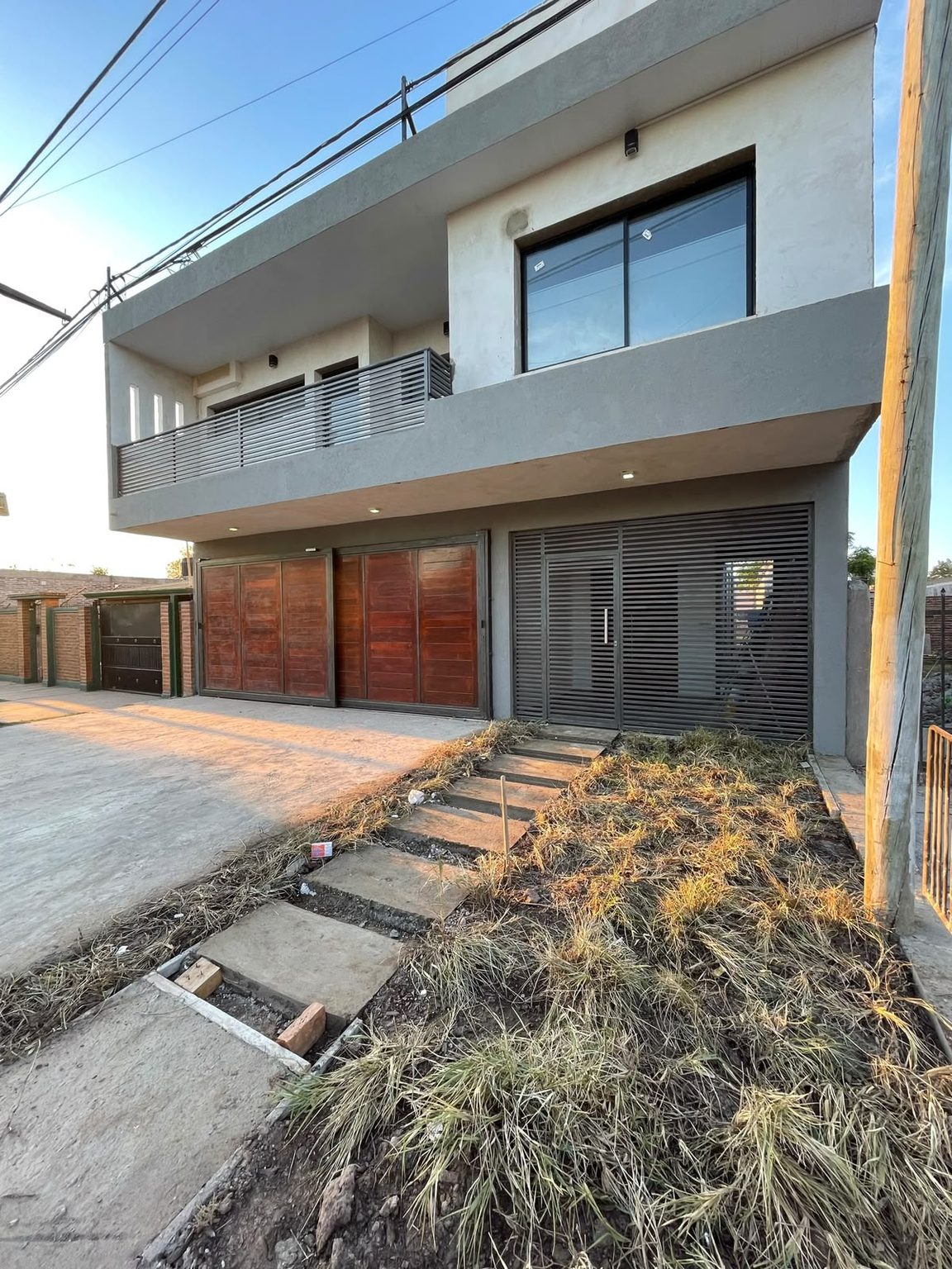 Obra vivienda Rearte