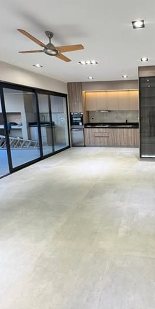 Cocina integrada